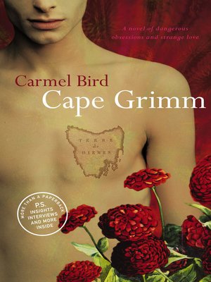cover image of Cape Grimm